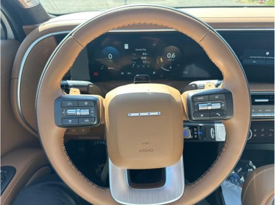 2026 Hyundai Palisade Calligraphy AWD