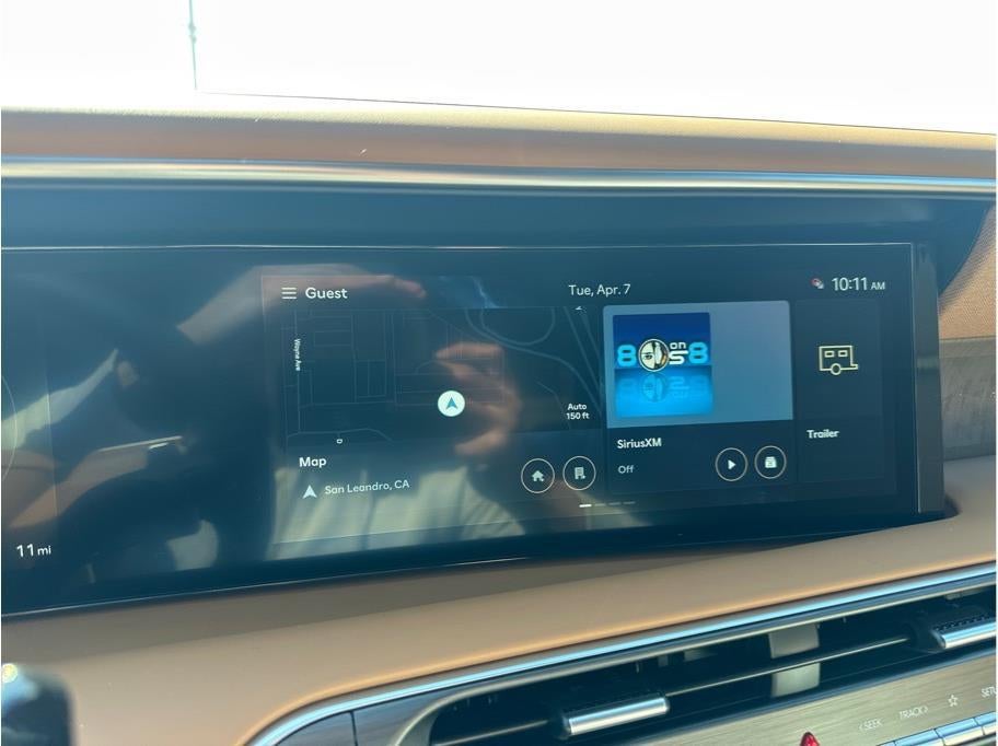 2026 Hyundai Palisade Calligraphy AWD