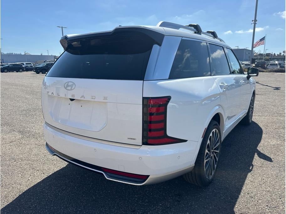2026 Hyundai Palisade Calligraphy AWD