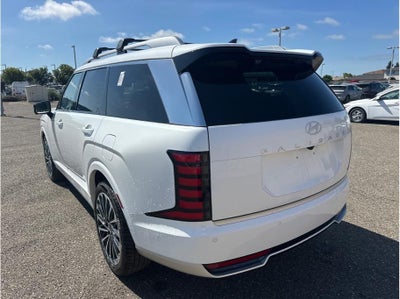 2026 Hyundai Palisade Calligraphy AWD