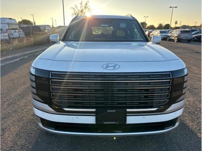 2026 Hyundai Palisade Calligraphy AWD