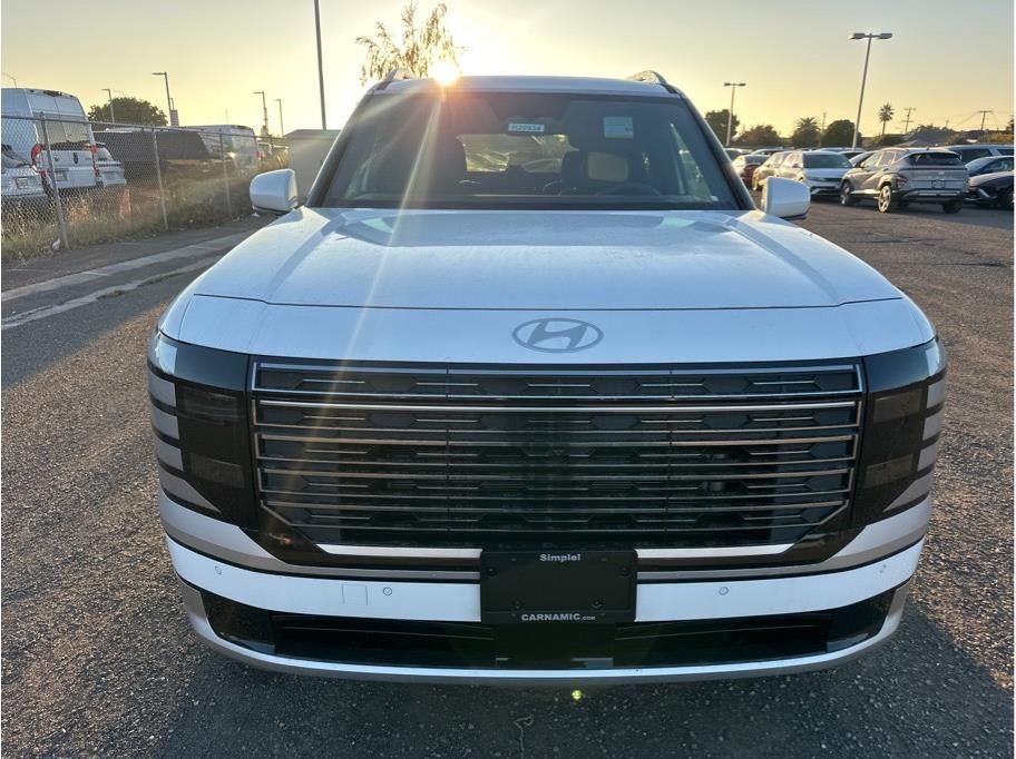 2026 Hyundai Palisade Calligraphy AWD