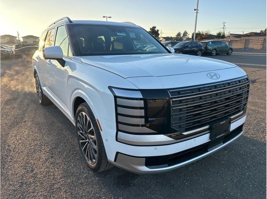 2026 Hyundai Palisade Calligraphy AWD