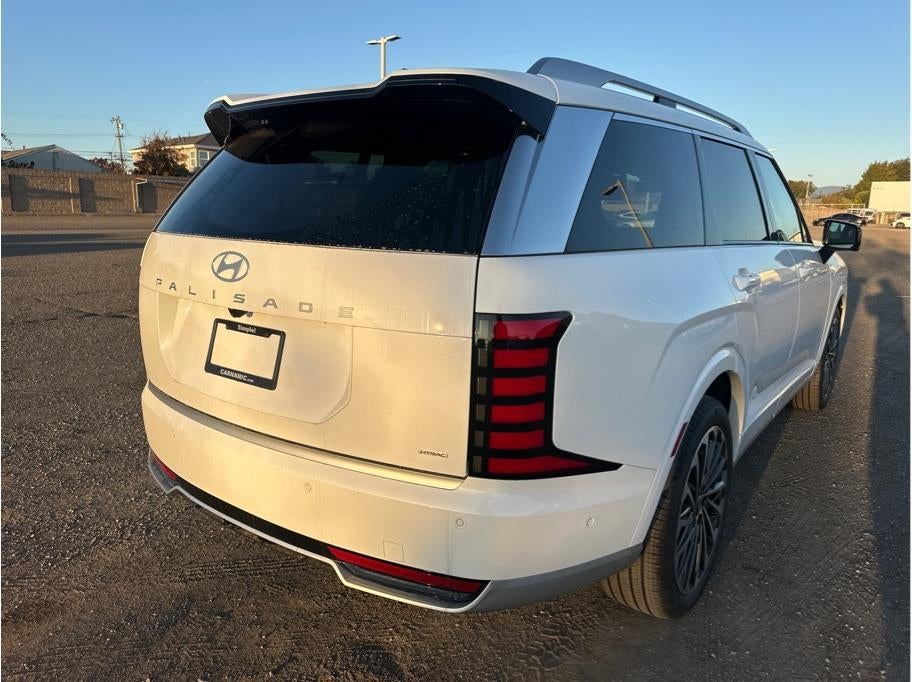 2026 Hyundai Palisade Calligraphy AWD