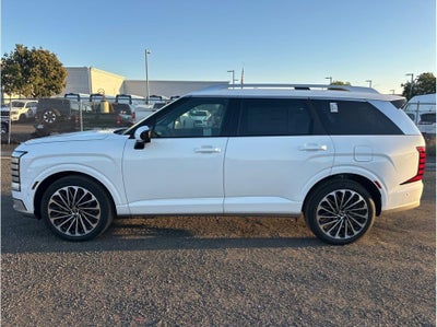 2026 Hyundai Palisade Calligraphy AWD