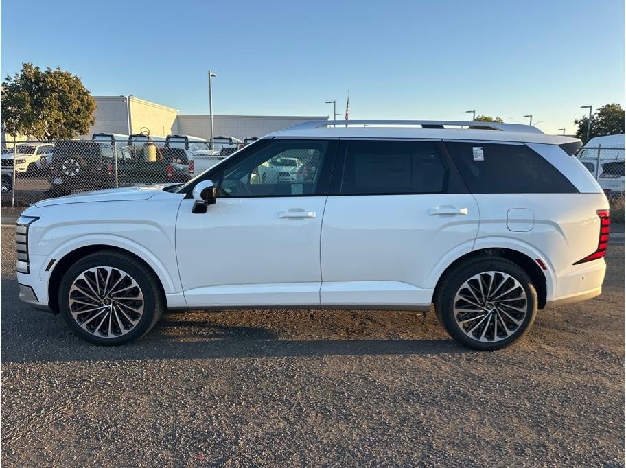 2026 Hyundai Palisade Calligraphy AWD