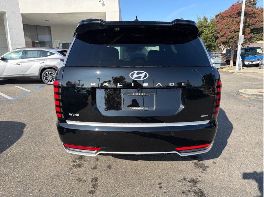 2026 Hyundai Palisade Hybrid Calligraphy