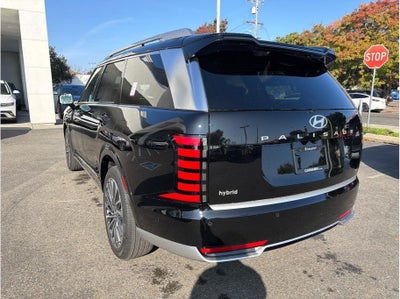 2026 Hyundai Palisade Hybrid Calligraphy