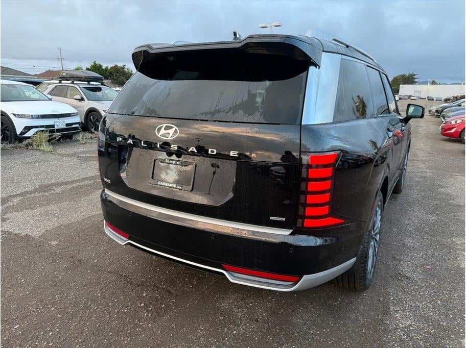 2026 Hyundai Palisade Hybrid Calligraphy