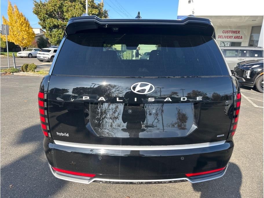2026 Hyundai Palisade Hybrid Calligraphy
