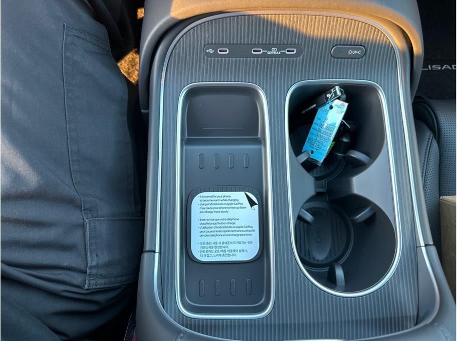 2026 Hyundai Palisade Hybrid Calligraphy