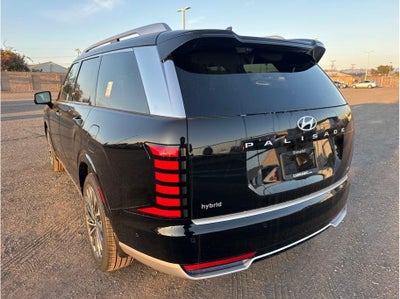 2026 Hyundai Palisade Hybrid Calligraphy