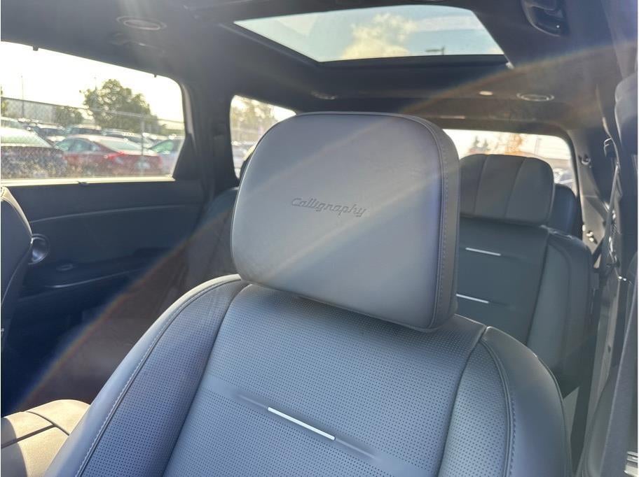 2026 Hyundai Palisade Hybrid Calligraphy