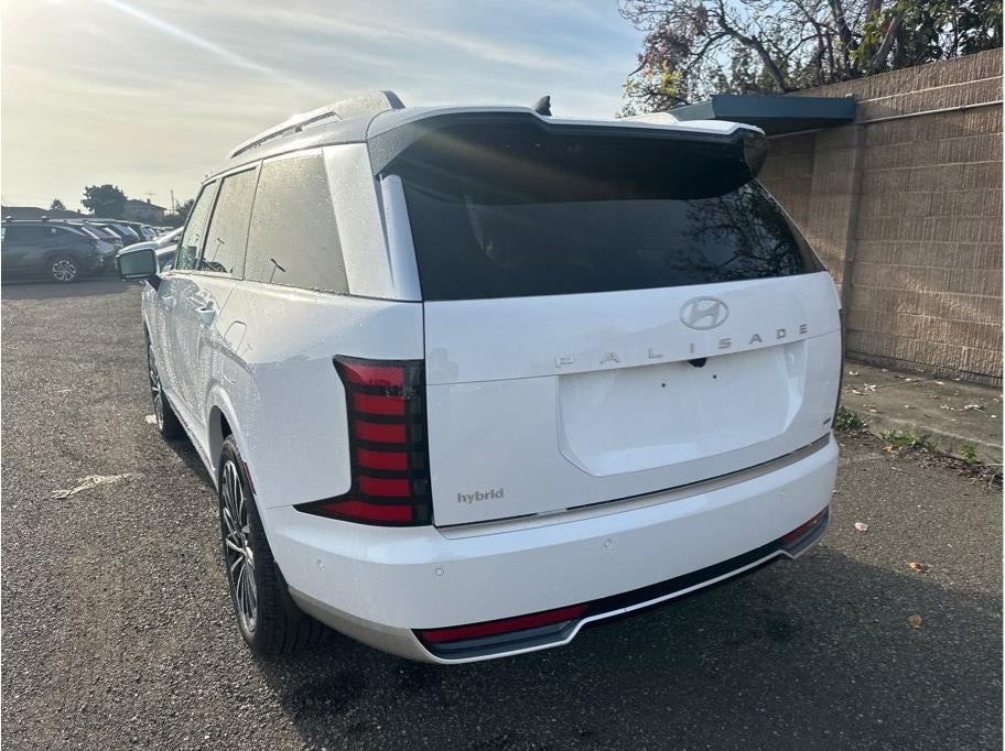 2026 Hyundai Palisade Hybrid Calligraphy