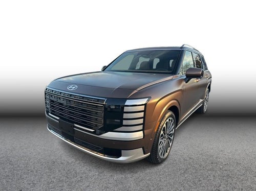 2026 Hyundai Palisade Hybrid Calligraphy Sport Utility 4D