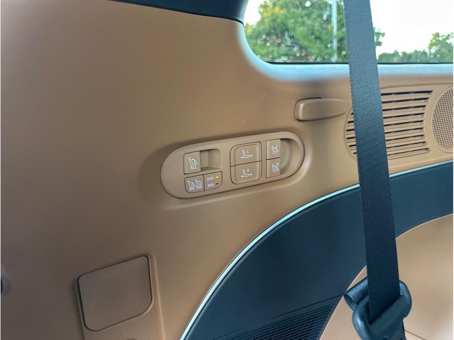 2026 Hyundai Palisade Hybrid Calligraphy Sport Utility 4D