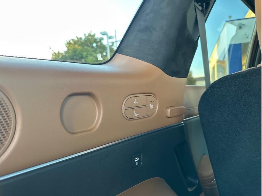 2026 Hyundai Palisade Hybrid Calligraphy Sport Utility 4D