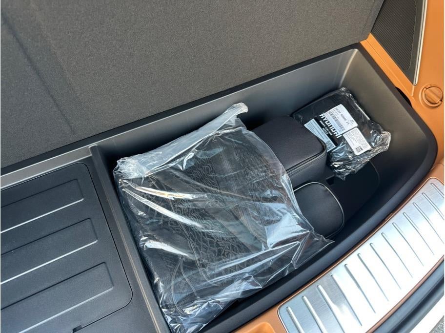 2026 Hyundai Palisade Hybrid Calligraphy Sport Utility 4D