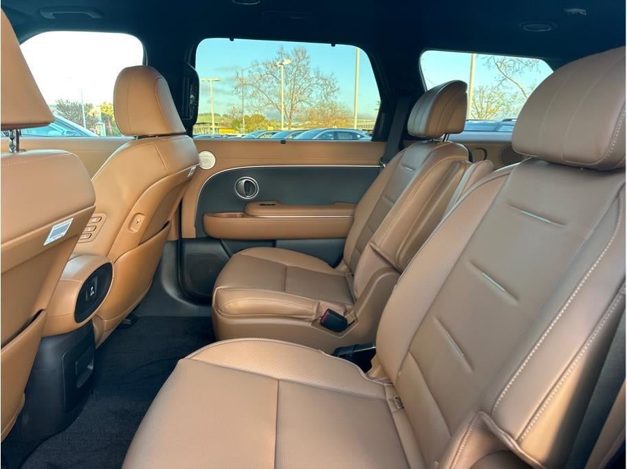 2026 Hyundai Palisade Hybrid Calligraphy Sport Utility 4D