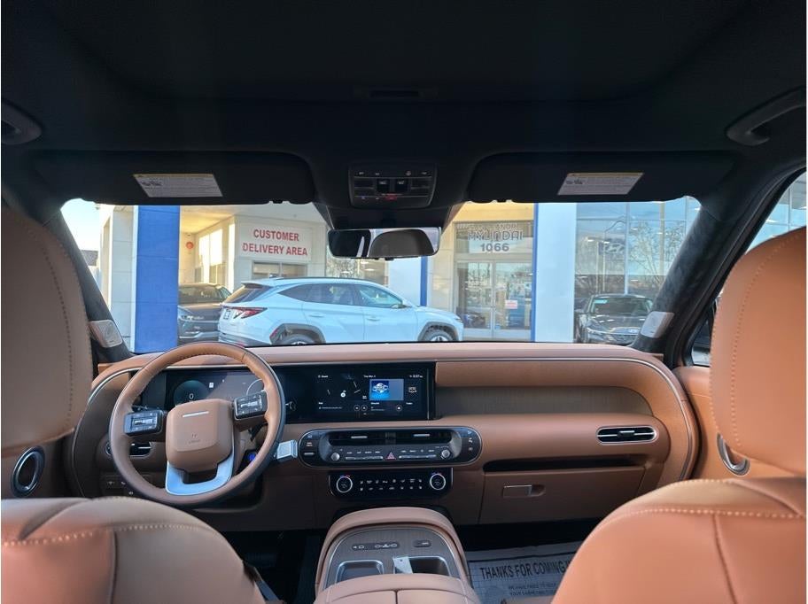 2026 Hyundai Palisade Hybrid Calligraphy Sport Utility 4D