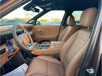 2026 Hyundai Palisade Hybrid Calligraphy Sport Utility 4D