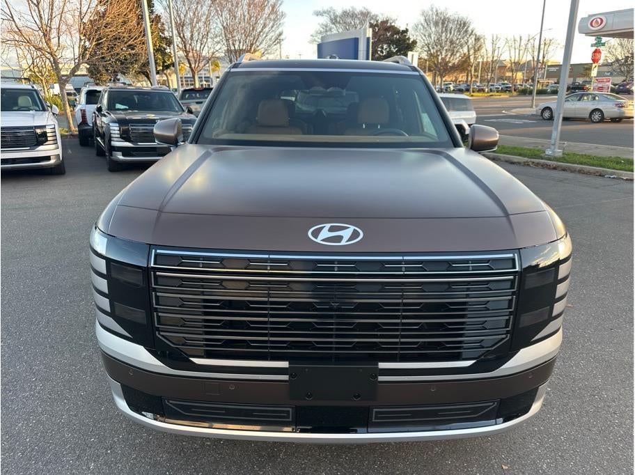 2026 Hyundai Palisade Hybrid Calligraphy Sport Utility 4D