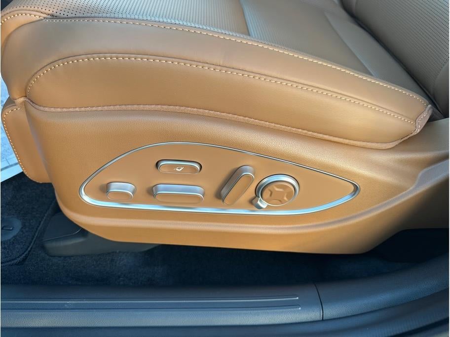 2026 Hyundai Palisade Hybrid Calligraphy Sport Utility 4D