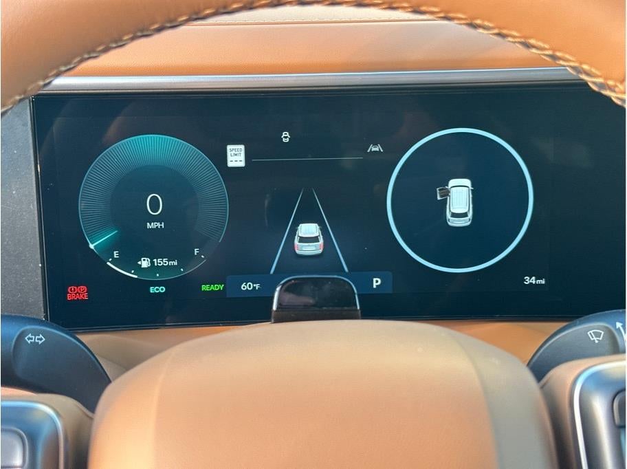 2026 Hyundai Palisade Hybrid Calligraphy Sport Utility 4D