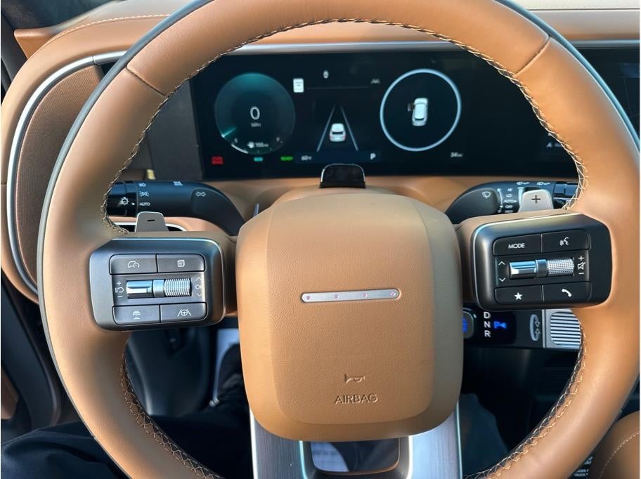 2026 Hyundai Palisade Hybrid Calligraphy Sport Utility 4D