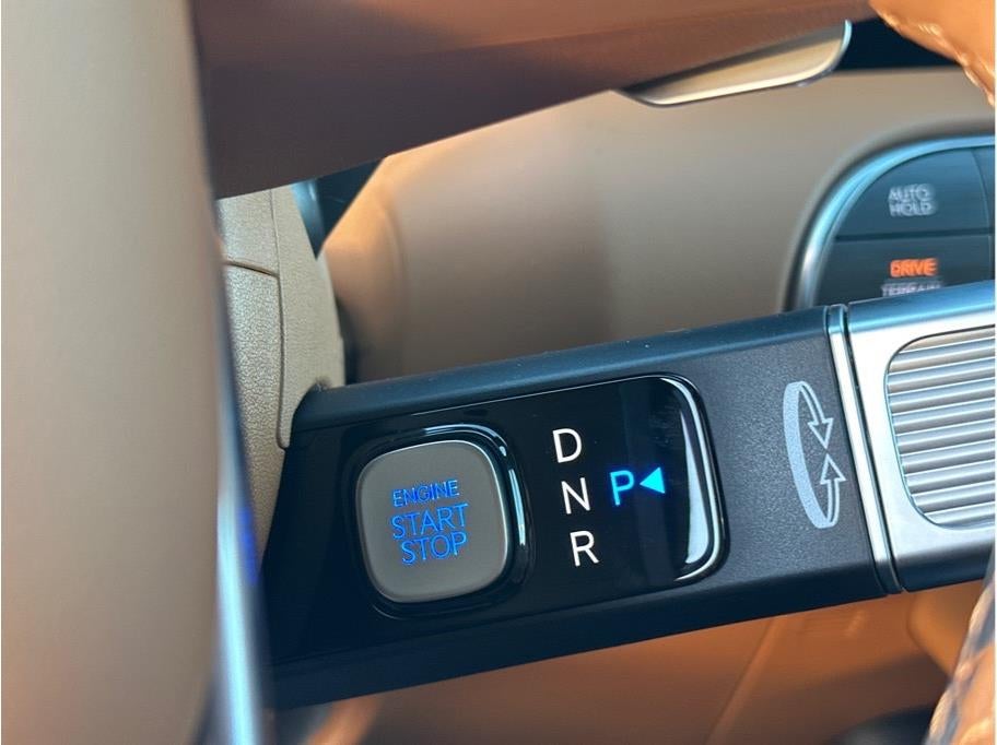 2026 Hyundai Palisade Hybrid Calligraphy Sport Utility 4D