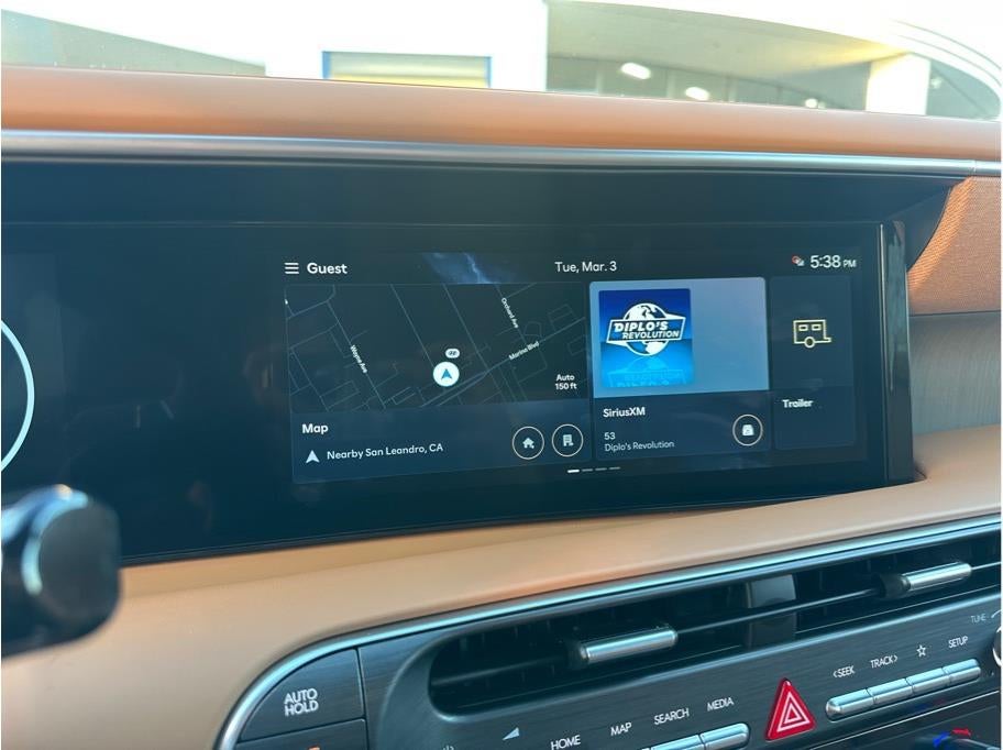 2026 Hyundai Palisade Hybrid Calligraphy Sport Utility 4D