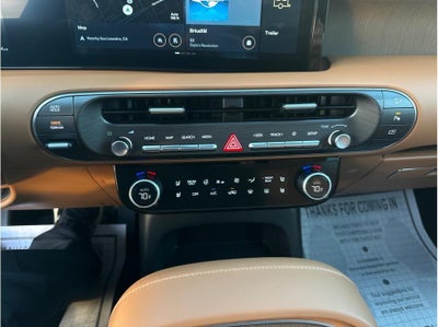 2026 Hyundai Palisade Hybrid Calligraphy Sport Utility 4D