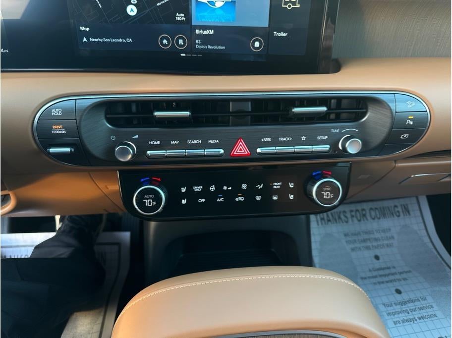 2026 Hyundai Palisade Hybrid Calligraphy Sport Utility 4D