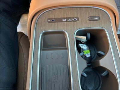 2026 Hyundai Palisade Hybrid Calligraphy Sport Utility 4D