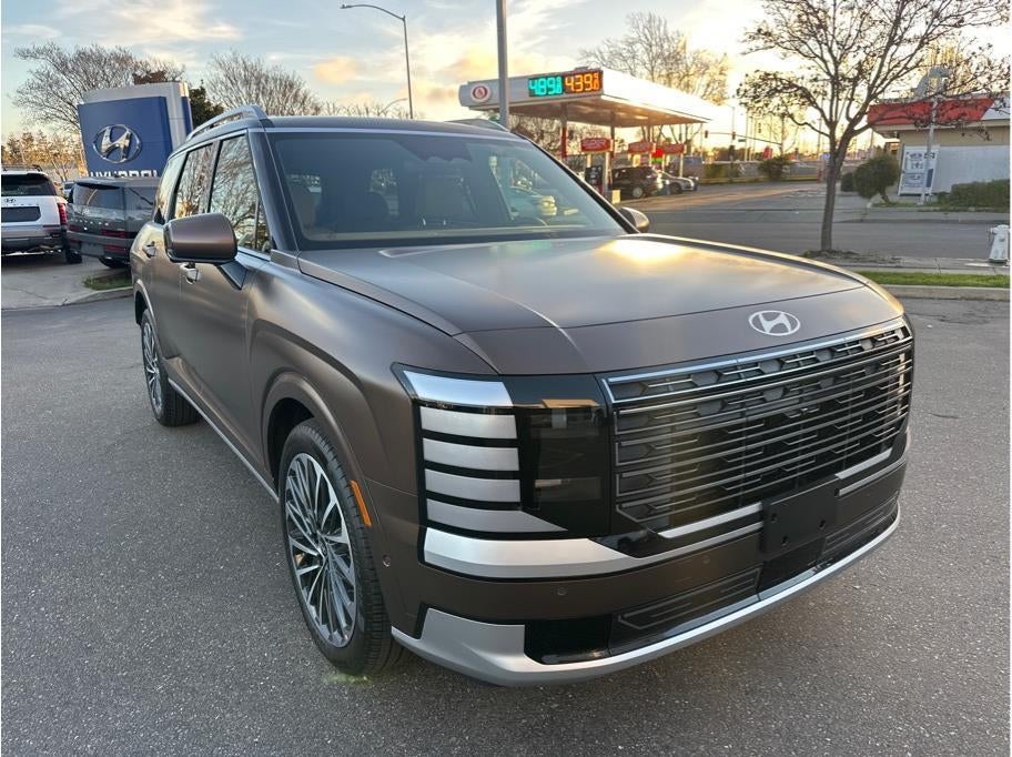 2026 Hyundai Palisade Hybrid Calligraphy Sport Utility 4D