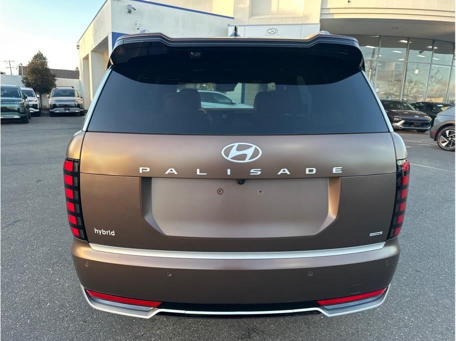 2026 Hyundai Palisade Hybrid Calligraphy Sport Utility 4D