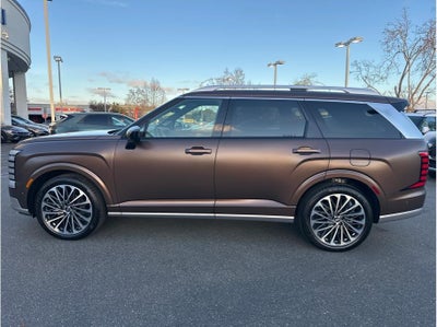 2026 Hyundai Palisade Hybrid Calligraphy Sport Utility 4D