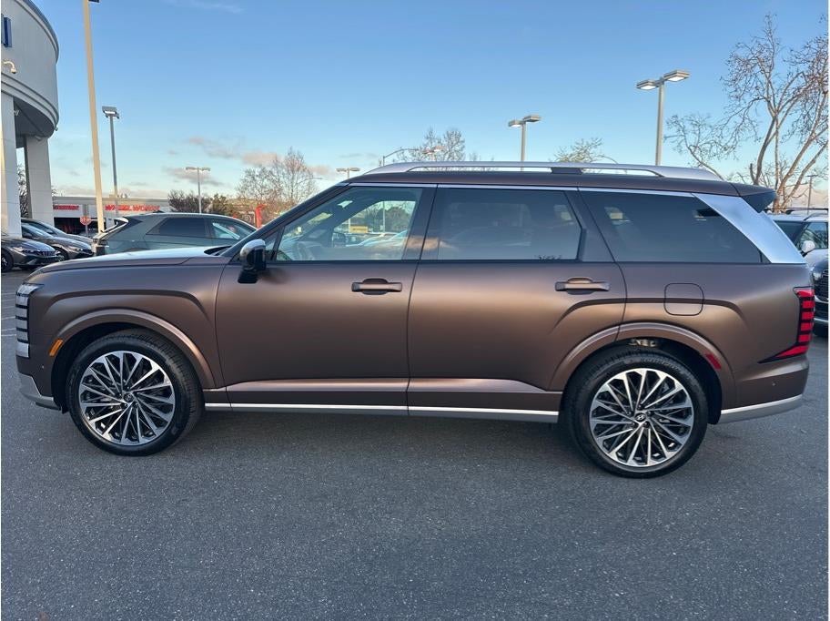 2026 Hyundai Palisade Hybrid Calligraphy Sport Utility 4D