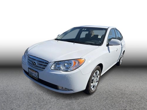 2010 Hyundai Elantra GLS Sedan 4D