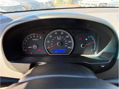 2010 Hyundai Elantra GLS Sedan 4D