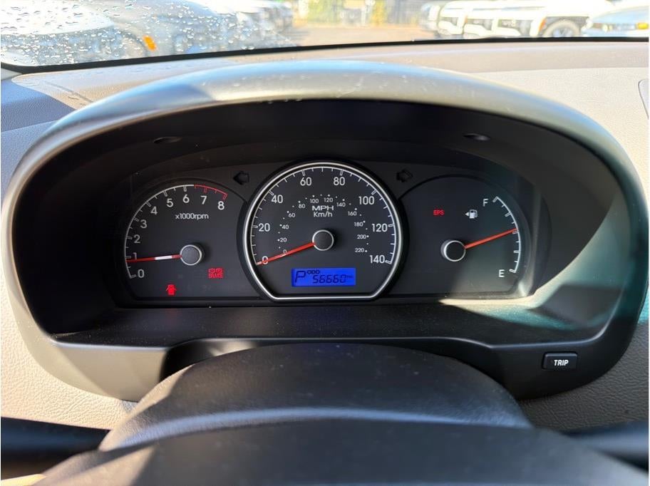2010 Hyundai Elantra GLS Sedan 4D