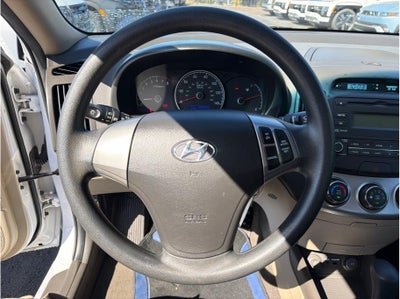 2010 Hyundai Elantra GLS Sedan 4D