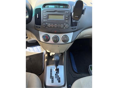 2010 Hyundai Elantra GLS Sedan 4D