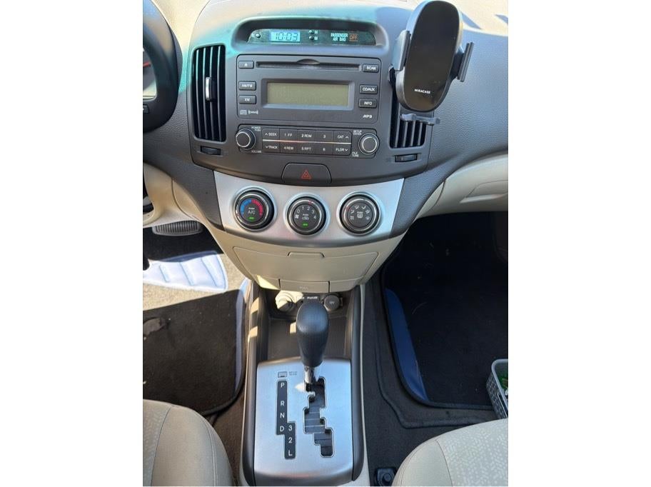 2010 Hyundai Elantra GLS Sedan 4D