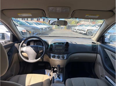 2010 Hyundai Elantra GLS Sedan 4D