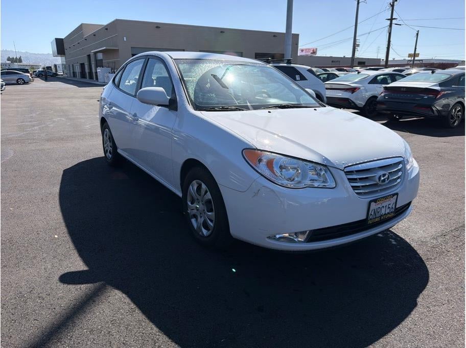 2010 Hyundai Elantra GLS Sedan 4D