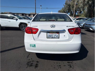 2010 Hyundai Elantra GLS Sedan 4D