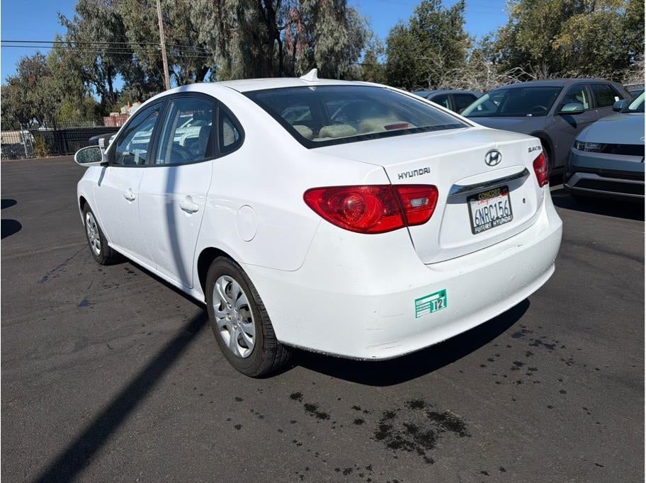 2010 Hyundai Elantra GLS Sedan 4D