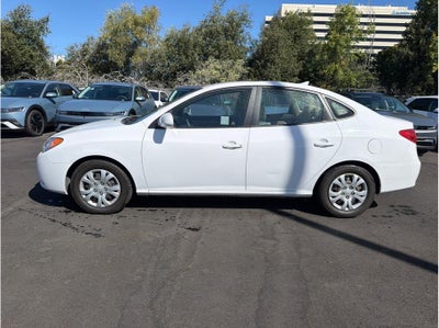 2010 Hyundai Elantra GLS Sedan 4D