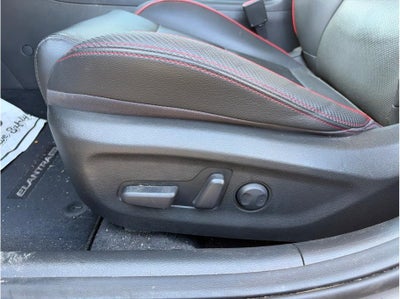 2020 Hyundai Elantra GT N-Line Hatchback 4D